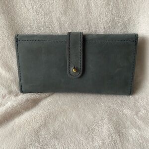 Portland Leather Goods Storm Trifold Wallet